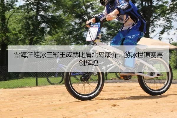 覃海洋蛙泳三冠王成就比肩北岛康介，游泳世锦赛再创辉煌